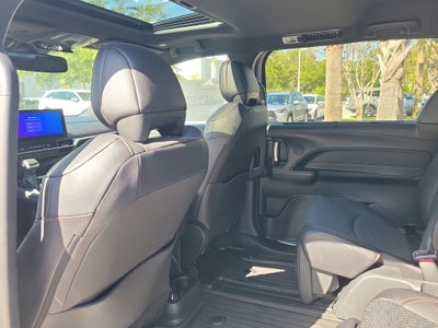 2026 Toyota Sienna Limited 7 Passenger