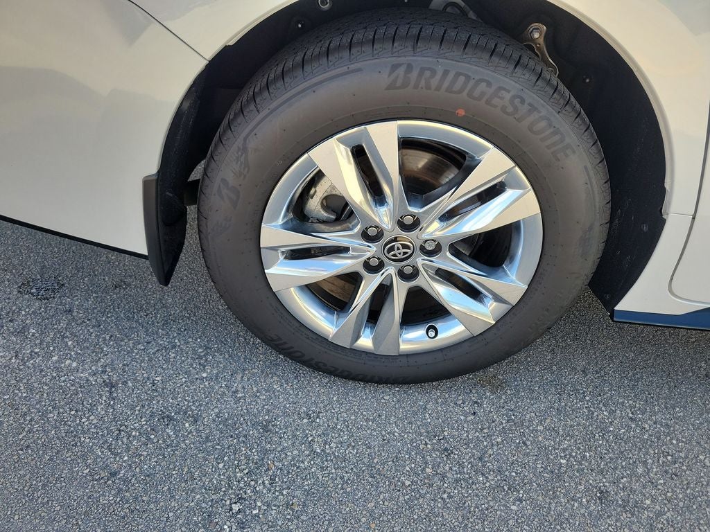 2026 Toyota Sienna Limited 7 Passenger