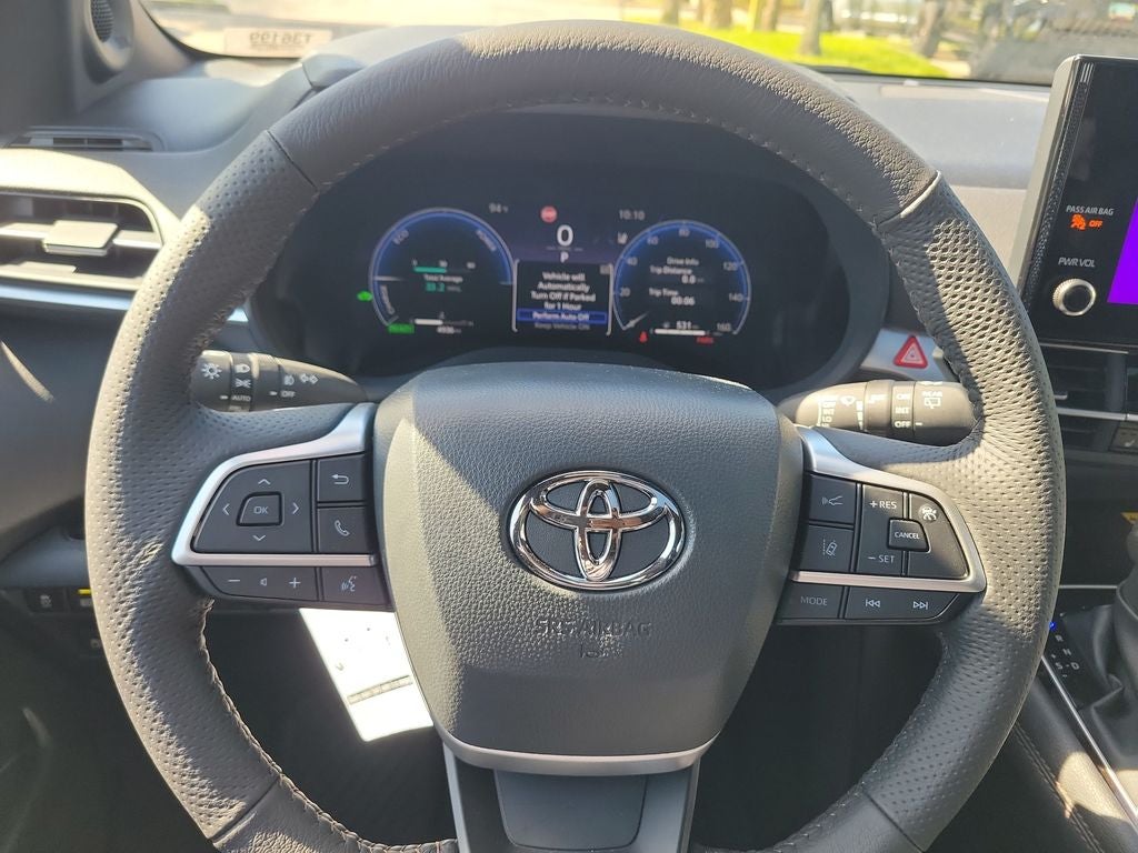 2026 Toyota Sienna Limited 7 Passenger