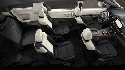 2026 Toyota Sienna Limited 7 Passenger