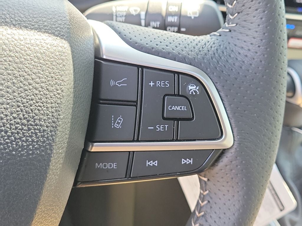 2026 Toyota Sienna Limited 7 Passenger