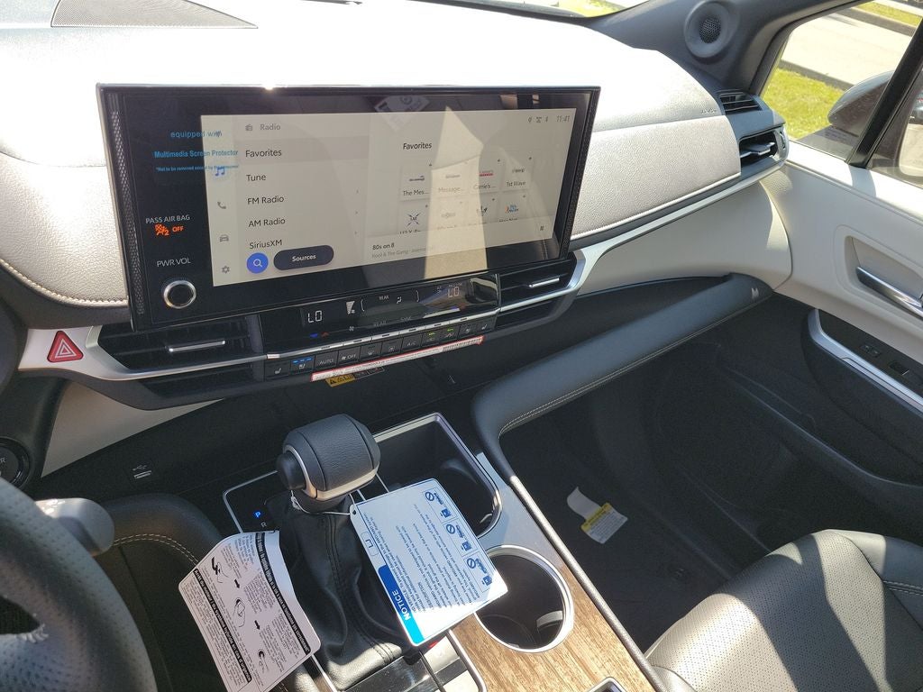 2026 Toyota Sienna Limited 7 Passenger