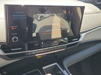 2026 Toyota Sienna Limited 7 Passenger