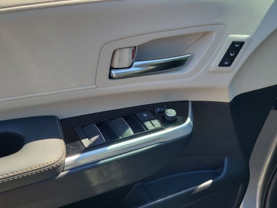 2026 Toyota Sienna Limited 7 Passenger