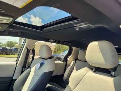2026 Toyota Sienna Limited 7 Passenger