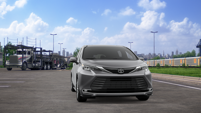 2026 Toyota Sienna Limited 7 Passenger