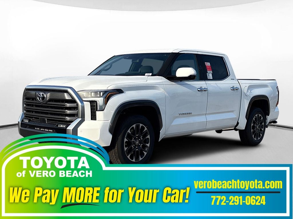 2026 Toyota Tundra Limited