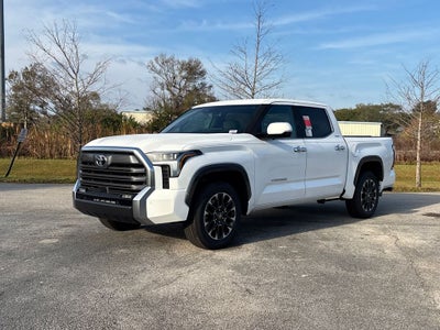 2026 Toyota Tundra Limited