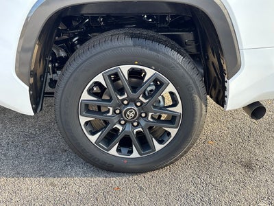 2026 Toyota Tundra Limited