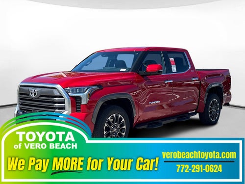 2026 Toyota Tundra Limited