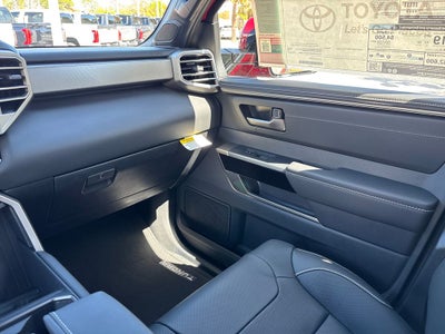 2026 Toyota Tundra Limited