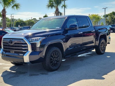 2026 Toyota Tundra Limited