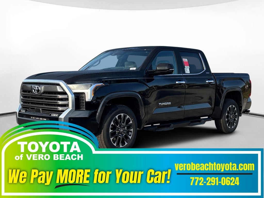 2026 Toyota Tundra Limited