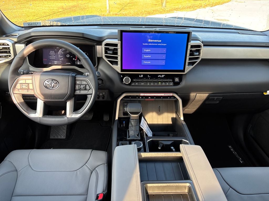 2026 Toyota Tundra Limited