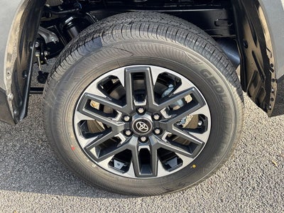 2026 Toyota Tundra Limited