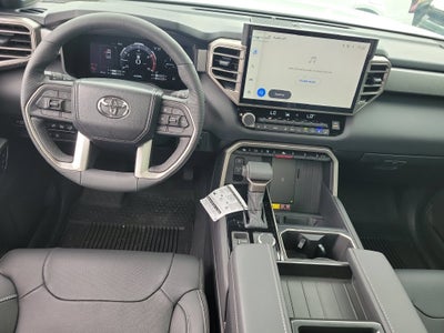 2026 Toyota Tundra Limited