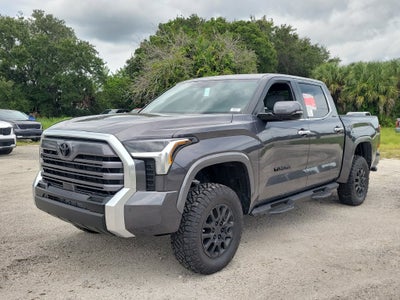 2026 Toyota Tundra Limited