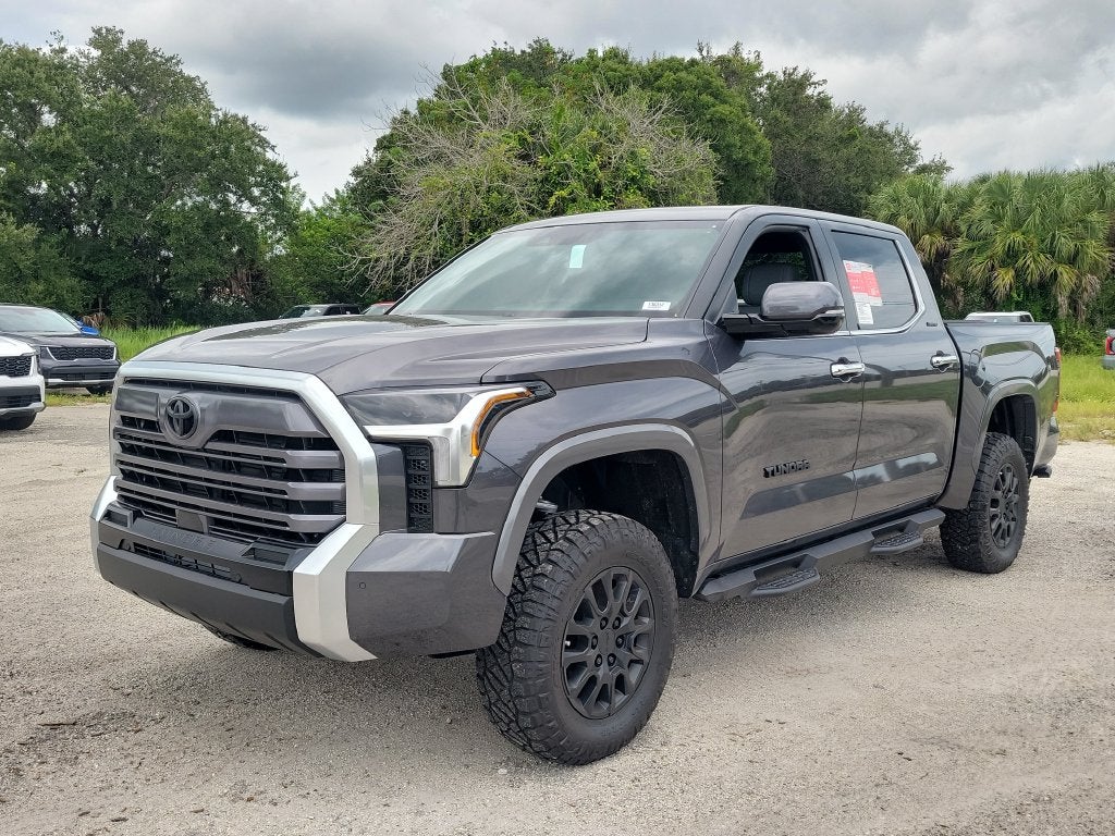 2026 Toyota Tundra Limited