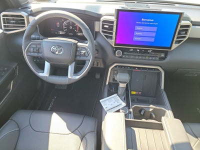 2026 Toyota Tundra Limited