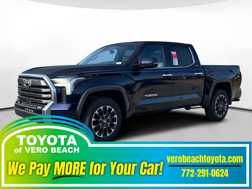 2026 Toyota Tundra Limited