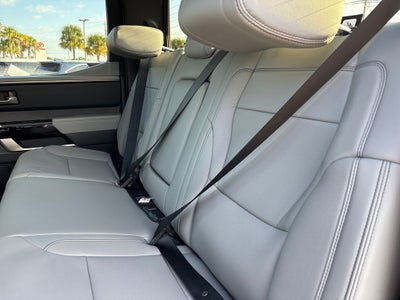 2026 Toyota Tundra Limited