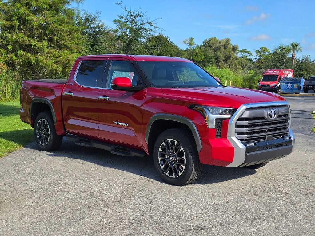 2026 Toyota Tundra Limited