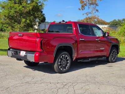 2026 Toyota Tundra Limited