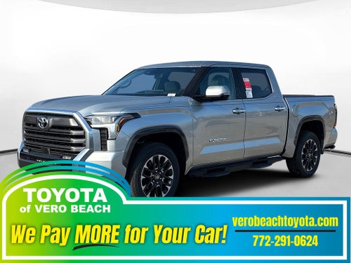 2026 Toyota Tundra Limited
