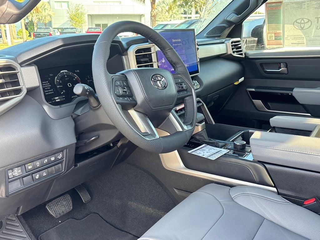 2026 Toyota Tundra Limited