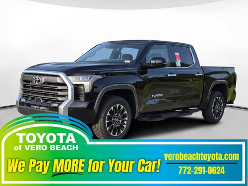 2026 Toyota Tundra Limited
