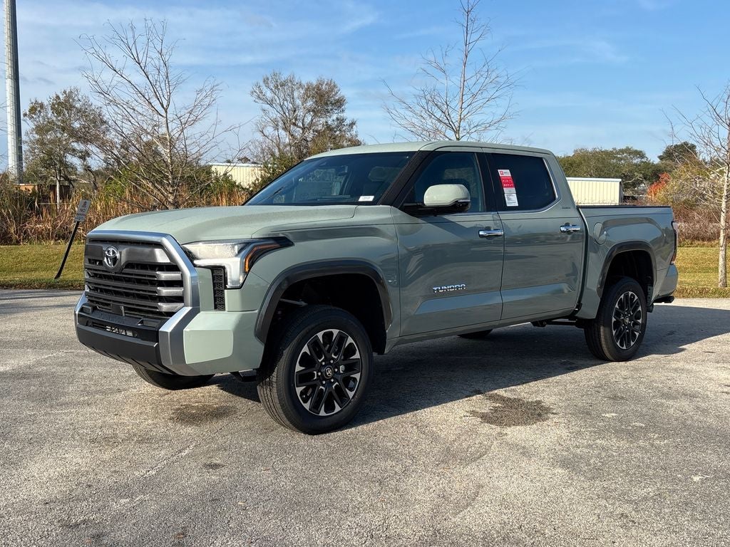 2026 Toyota Tundra Limited