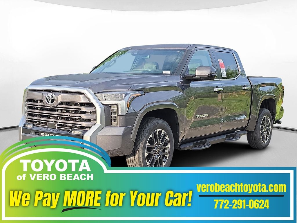 2026 Toyota Tundra Limited