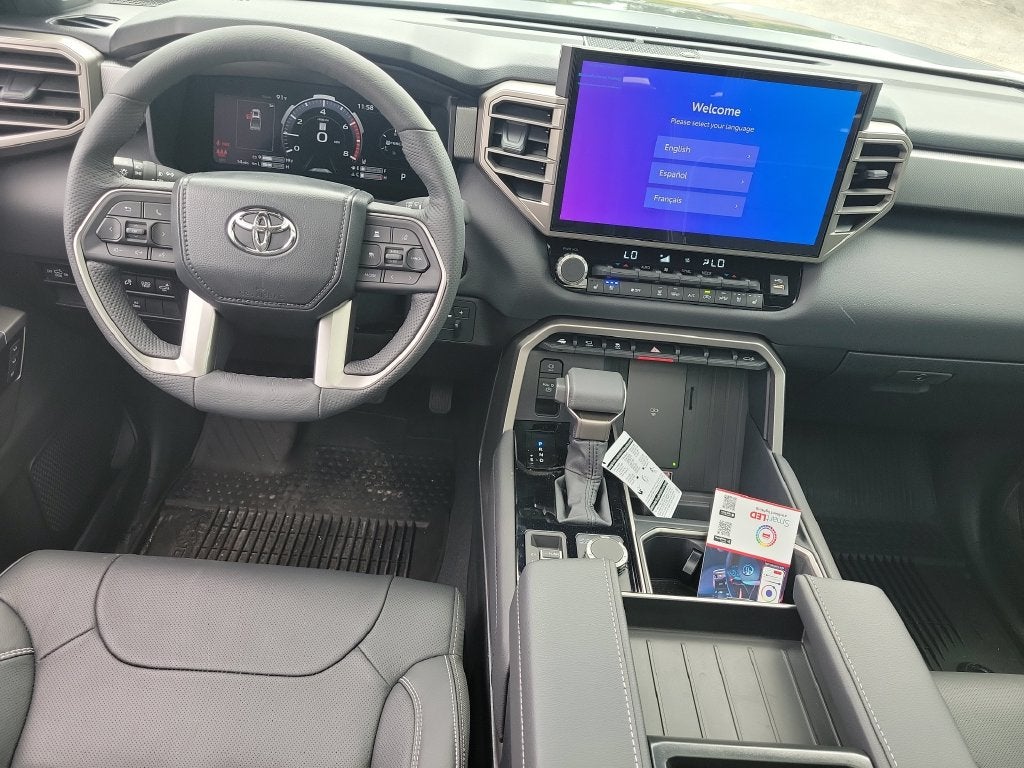 2026 Toyota Tundra Limited