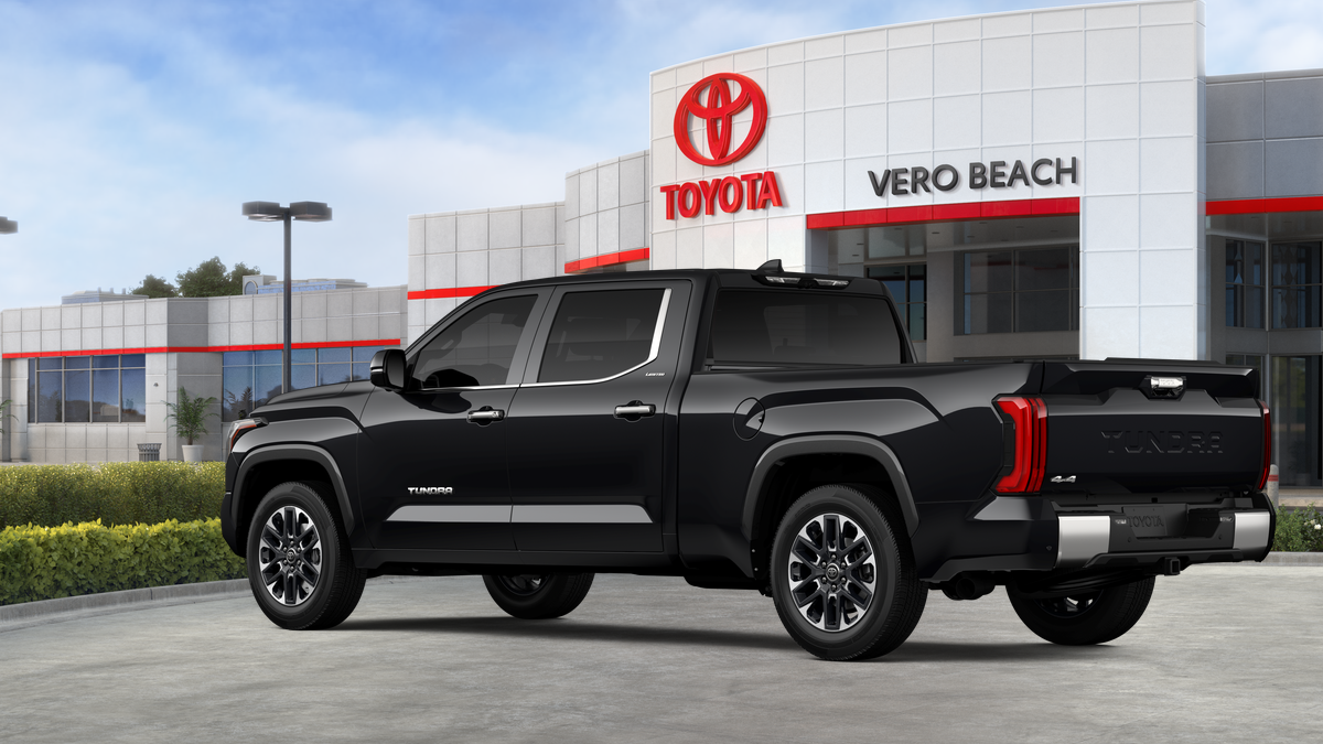 2026 Toyota Tundra Limited
