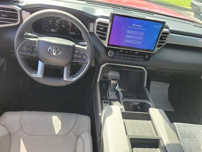 2026 Toyota Tundra Limited