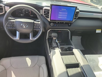 2026 Toyota Tundra Limited