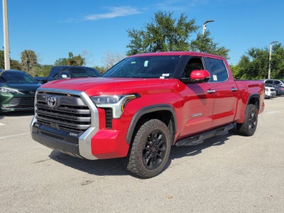 2026 Toyota Tundra Limited