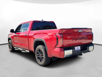 2026 Toyota Tundra Limited