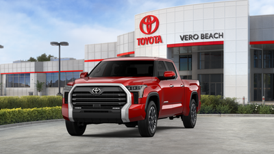 2026 Toyota Tundra Limited