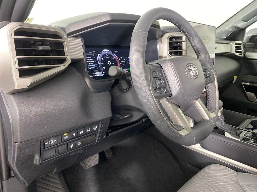 2025 Toyota Tundra i-FORCE MAX Limited i-FORCE MAX