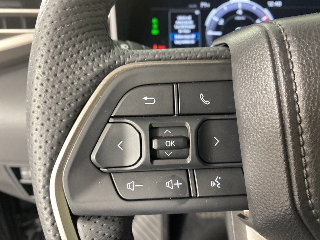 2025 Toyota Tundra i-FORCE MAX Limited i-FORCE MAX