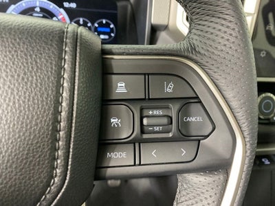 2025 Toyota Tundra i-FORCE MAX Limited i-FORCE MAX