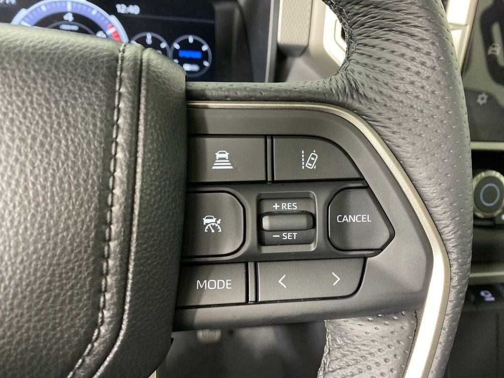 2025 Toyota Tundra i-FORCE MAX Limited i-FORCE MAX