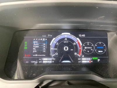 2025 Toyota Tundra i-FORCE MAX Limited i-FORCE MAX