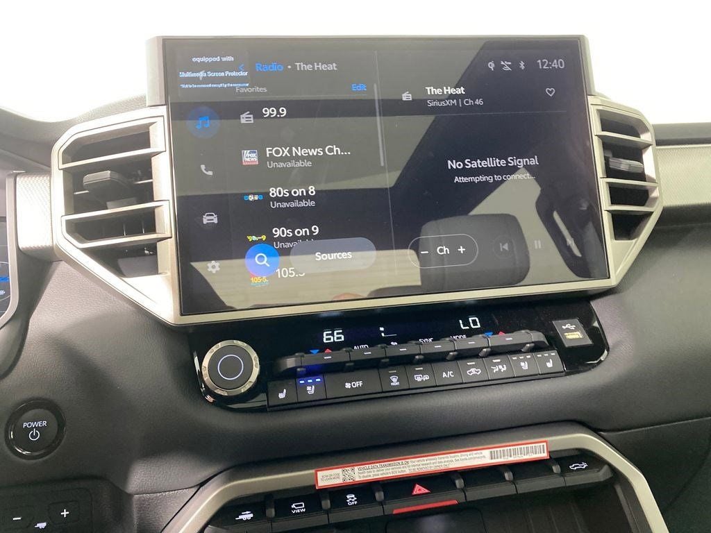 2025 Toyota Tundra i-FORCE MAX Limited i-FORCE MAX