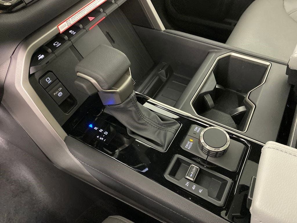 2025 Toyota Tundra i-FORCE MAX Limited i-FORCE MAX