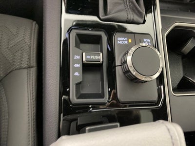 2025 Toyota Tundra i-FORCE MAX Limited i-FORCE MAX