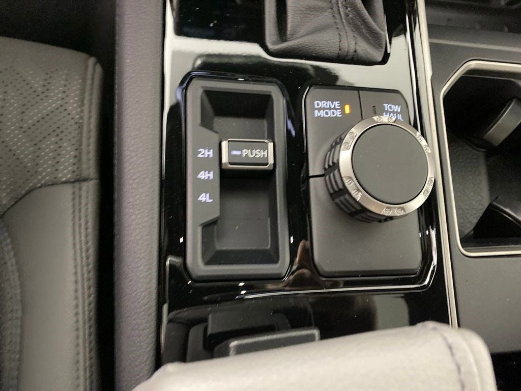 2025 Toyota Tundra i-FORCE MAX Limited i-FORCE MAX