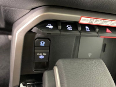 2025 Toyota Tundra i-FORCE MAX Limited i-FORCE MAX