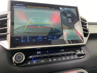 2025 Toyota Tundra i-FORCE MAX Limited i-FORCE MAX